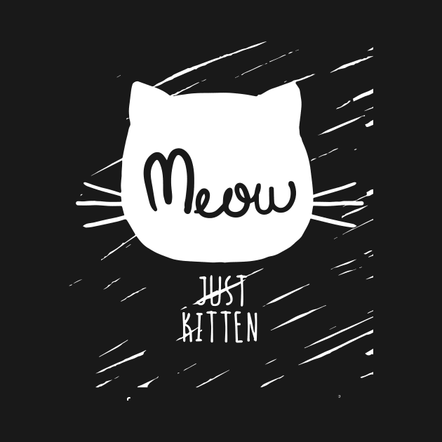 Just Kitten by affgraphix