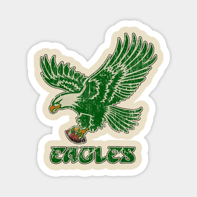 Go Birds Vintage Eagles Magnet by Dreamies