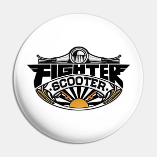 Scooter Pin