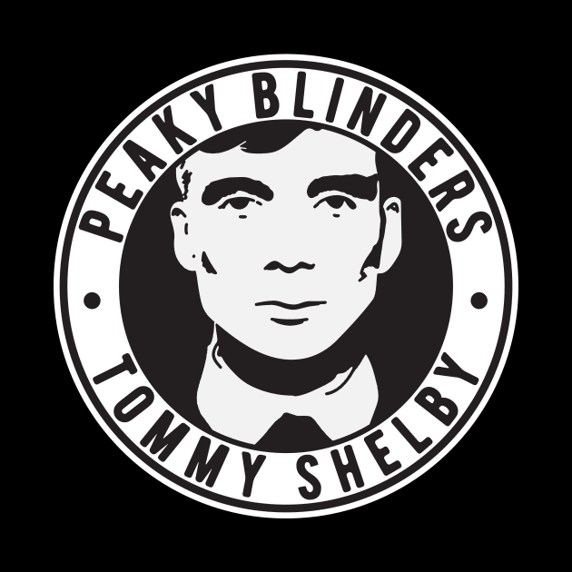 Peaky Blinders Tommy Shelby by Durro