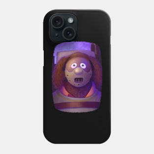 Muppet Maniac - Rowlf as Hannibal Lecter Phone Case
