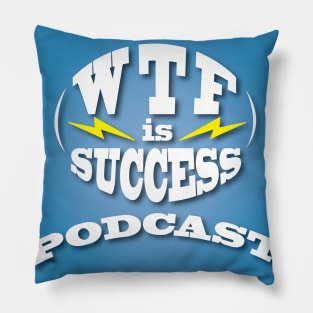 WTF is Success Pod Pillow