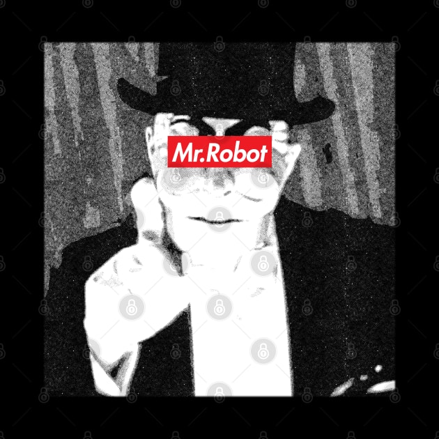 F Society Mr Robot by Aefe