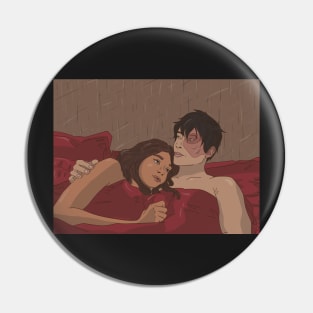 Zutara in bed Pin