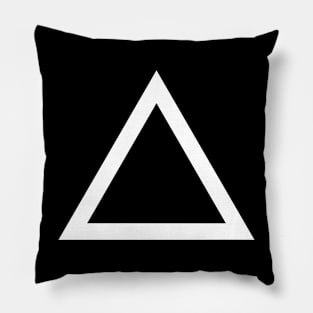 Triangle Pillow