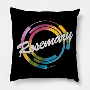 Rosemary Pillow