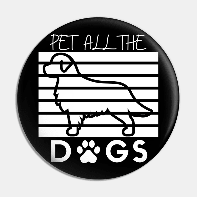 Pet All The Dogs Awesome Dog MOM, Dog Mom Dad dog. for women and man Pin by Be Awesome one