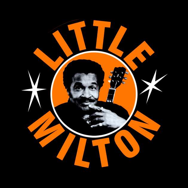 Little Milton by Scum & Villainy