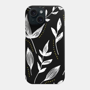 Fall or Autumn Theme Wallpaper Phone Case