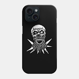 PUNK SKULL Phone Case