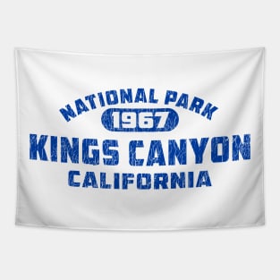 Kings Canyon National Park California Tapestry