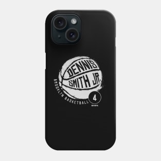 Dennis Smith Jr. Brooklyn Basketball Phone Case