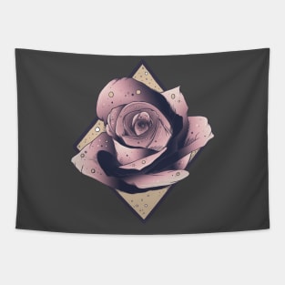 Spring rose Tapestry