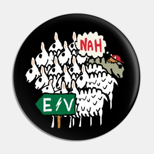 Anti EV Pin