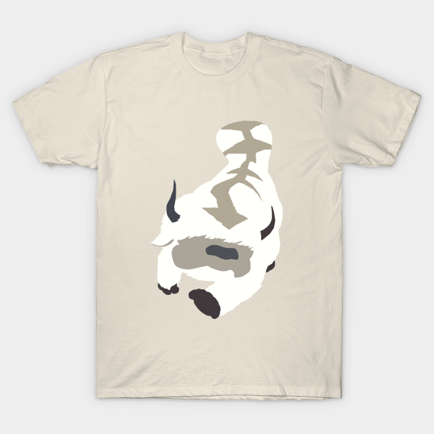 Appa ~ Flying Bison - Avatar The Last Airbender - T-Shirt | TeePublic Appa ~ Flying Bison - Avatar The Last Airbender - T-Shirt | TeePublic