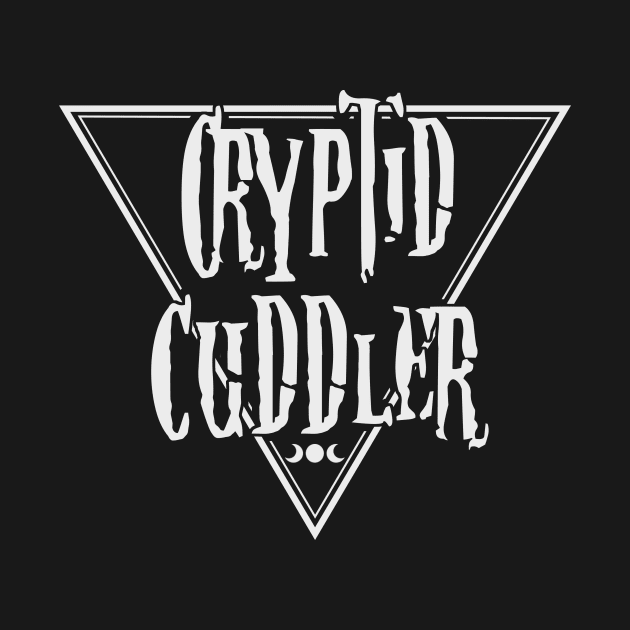 Cryptid Cuddler by CrypticCoffin