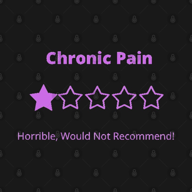 Five Star Chronic Pain by CaitlynConnor