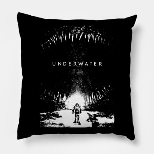 Underwater Pillow