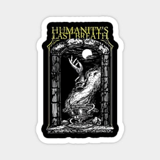 Humanity's Last Breath Valde Magnet