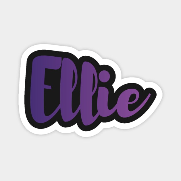 Ellie Magnet by ampp