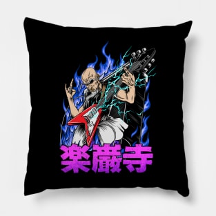 Shredding Sorcerer Pillow