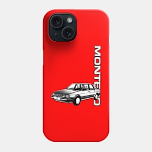 AUSTIN MONTEGO - owners handbook Phone Case