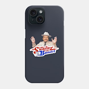 Swarley & the Bandit Phone Case