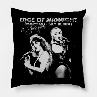 Stevie Nicks Concert Pillow