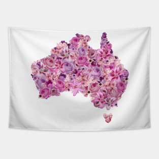 Australia Tapestry