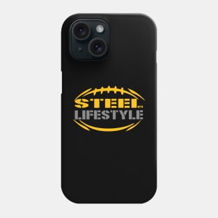 FIGURA DE BALON STEEL Phone Case