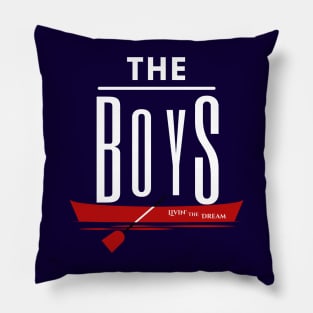 The Boys Pillow