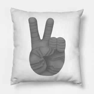 Hydra peace Pillow