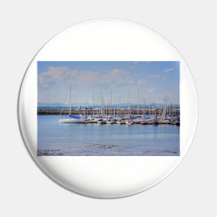 Marina II Pin