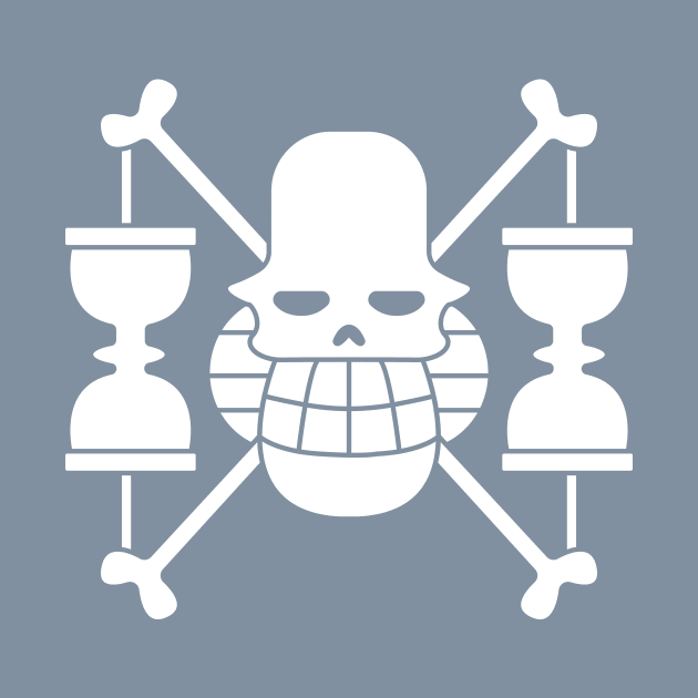 Krieg Pirates Jolly Roger by onepiecechibiproject