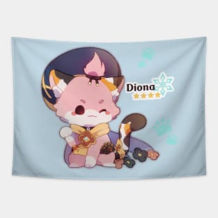 Diona Tapestry