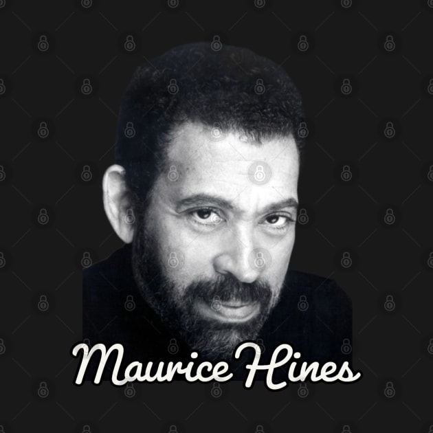 Maurice Hines / 1943 by Nakscil