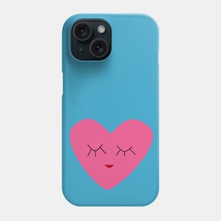 cute heart Phone Case