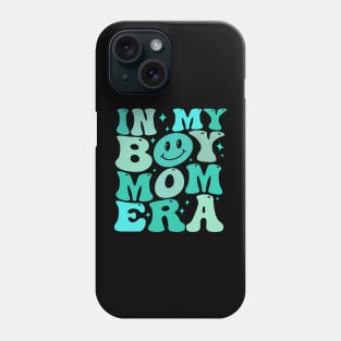 In My Boy Mom Era Phone Case