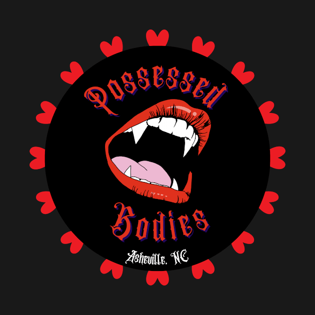 Possessed Bodies by Possessed Bodies 