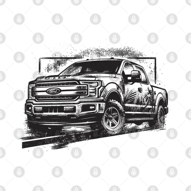 Ford F Series by Vehicles-Art