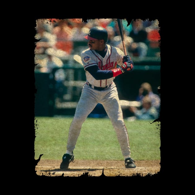 Fred McGriff The Best Player by SOEKAMPTI