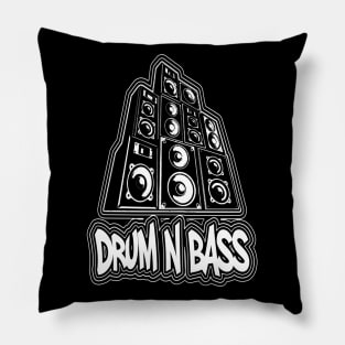 DnB-Stack Pillow