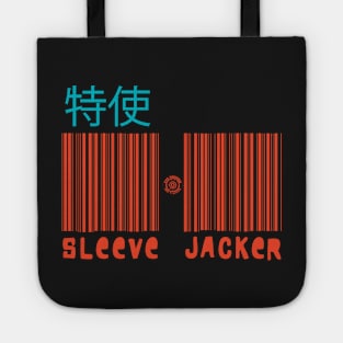 Sleeve Jacker mk1 Tote