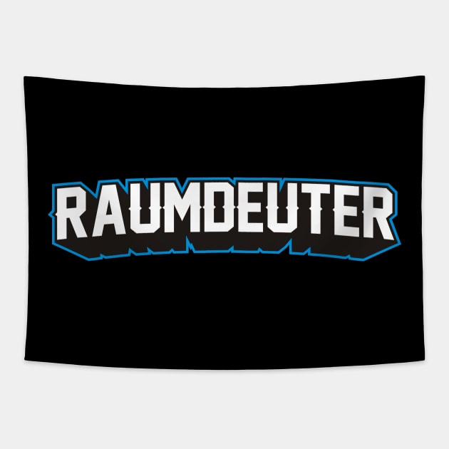 RAUMDEUTER Tapestry by MUVE