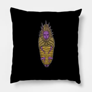 The Cocoon Queen Pillow