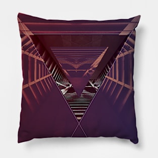 Geometric elements series Pillow