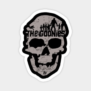 the goonies journey Magnet