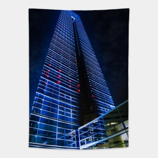 Photography - Fukuoka tower Tapestry