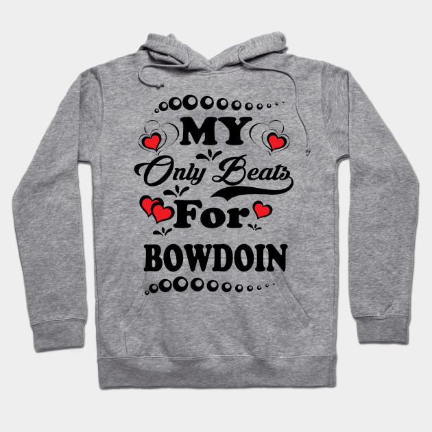 bowdoin hoodie