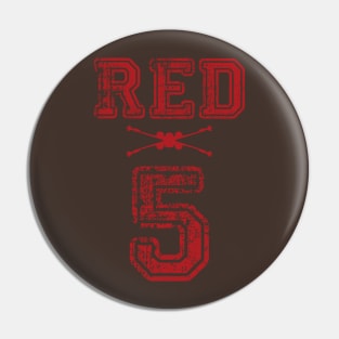 Red 5 Pin